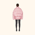 Caban down jacket