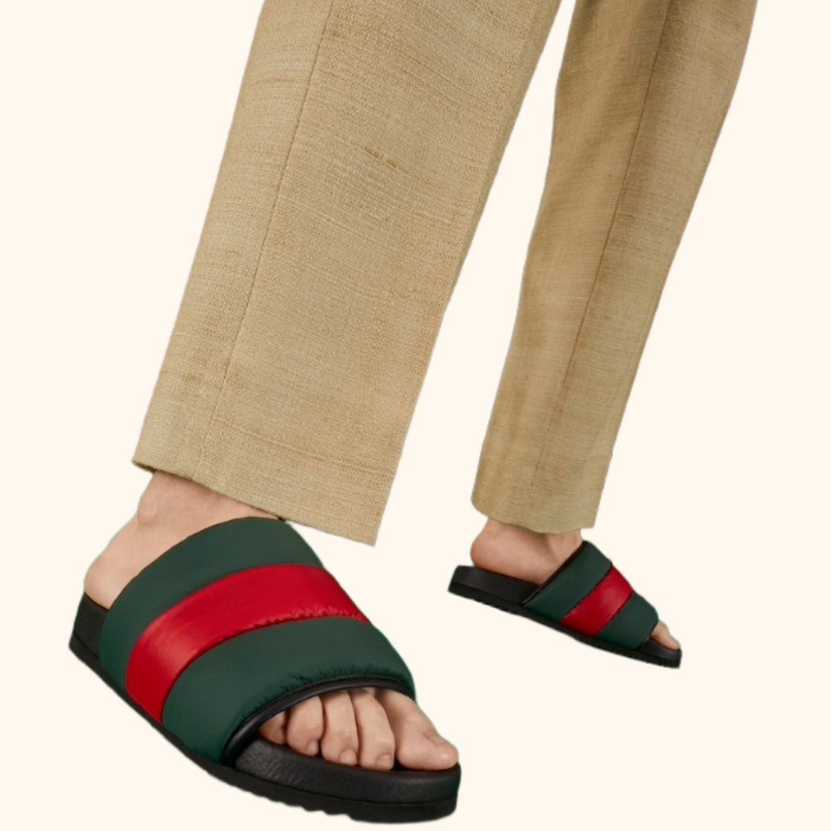 Chunky mules