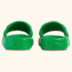 Padded sandals