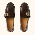 Interlocking G loafer