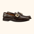 Interlocking G loafer