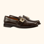 Interlocking G loafer
