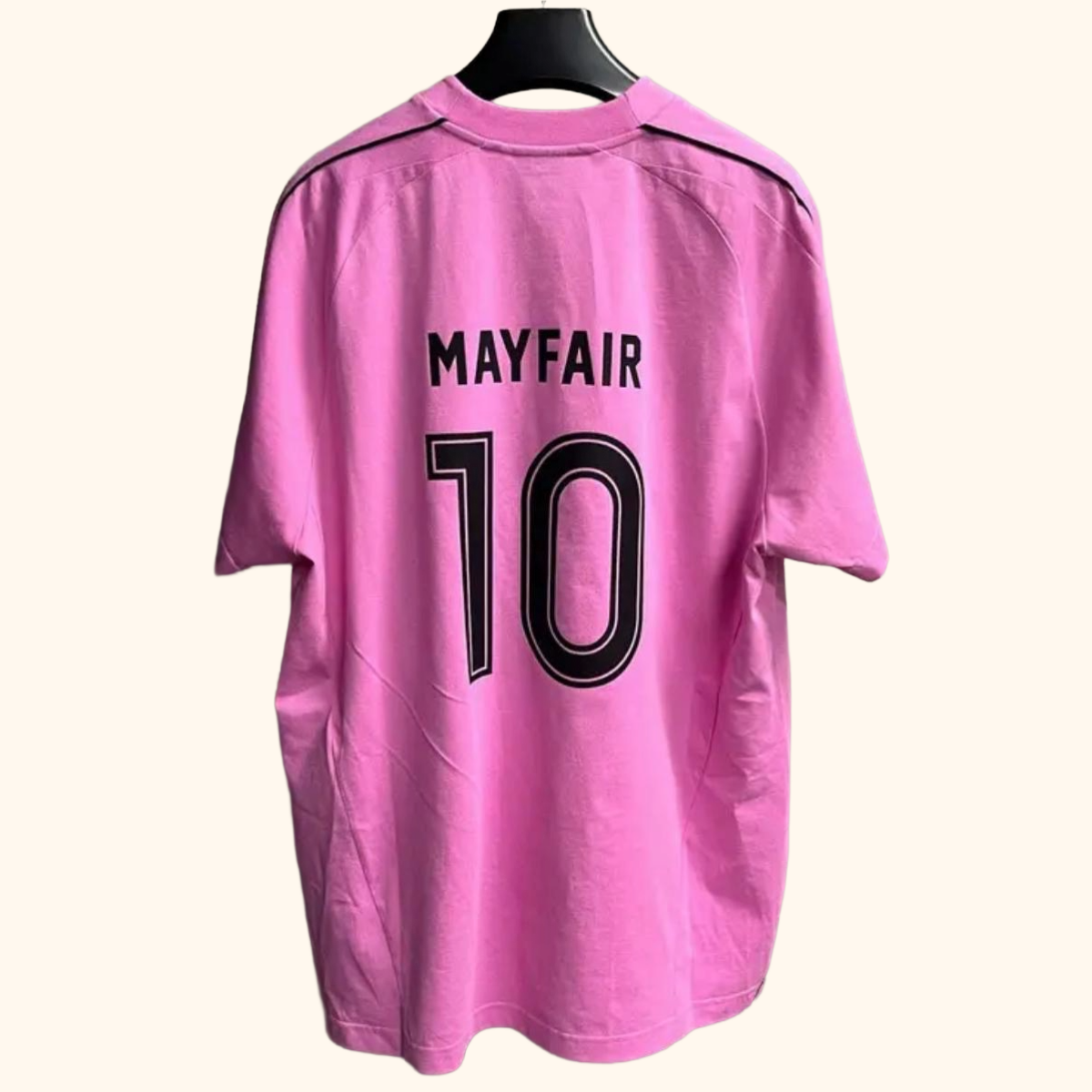 Mayfair 10 t-shirt