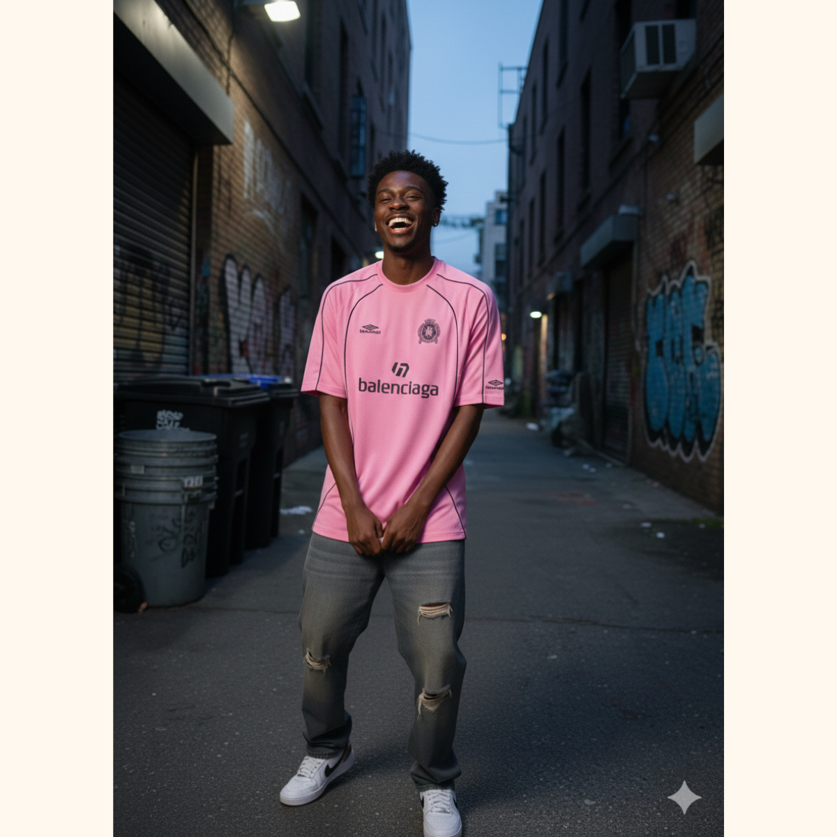Mayfair 10 t-shirt