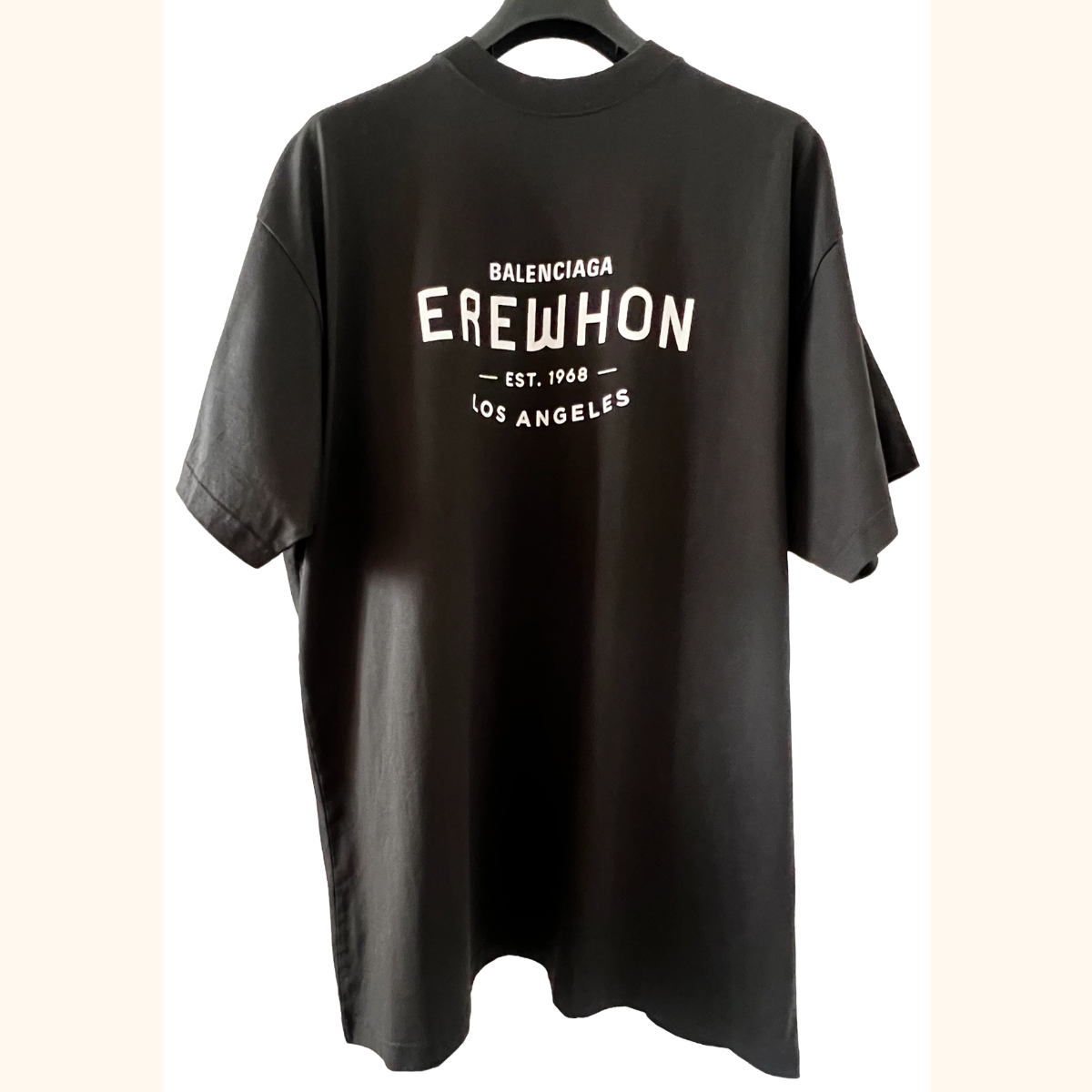 Erewhon oversized t-shirt