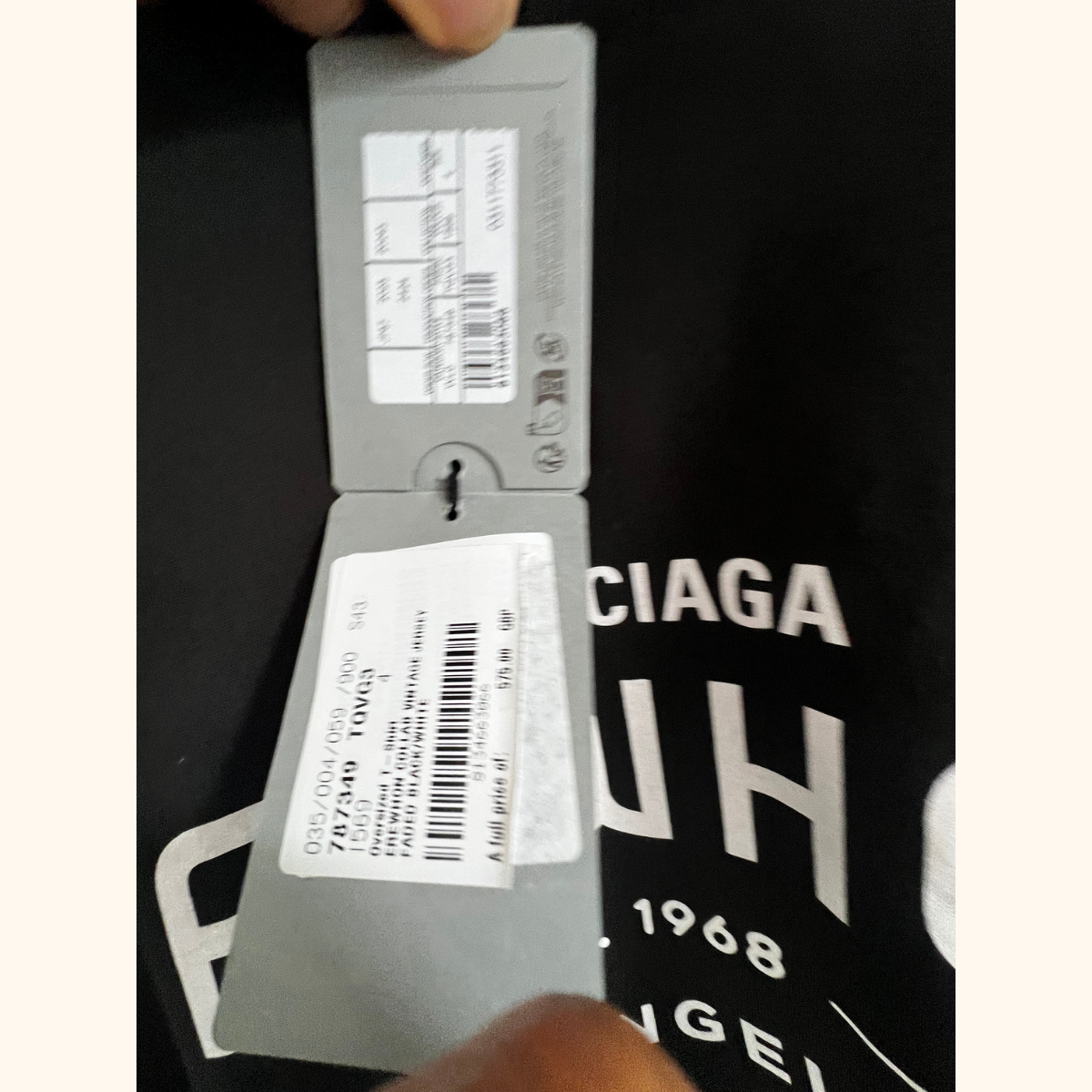 Erewhon oversized t-shirt
