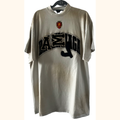 Oversized dirty white t shirt