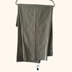 Cotton twill trouser