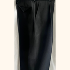 Sartorial grain de poudre