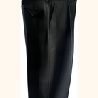 Sartorial grain de poudre