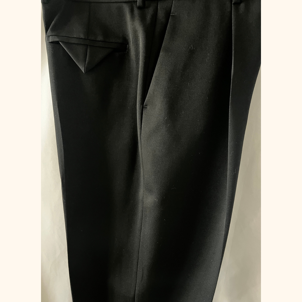 Sartorial grain de poudre
