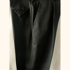 Sartorial grain de poudre