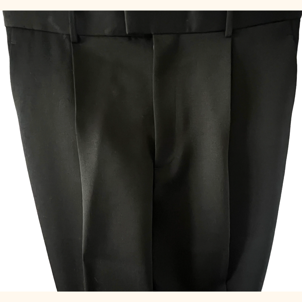 Sartorial grain de poudre