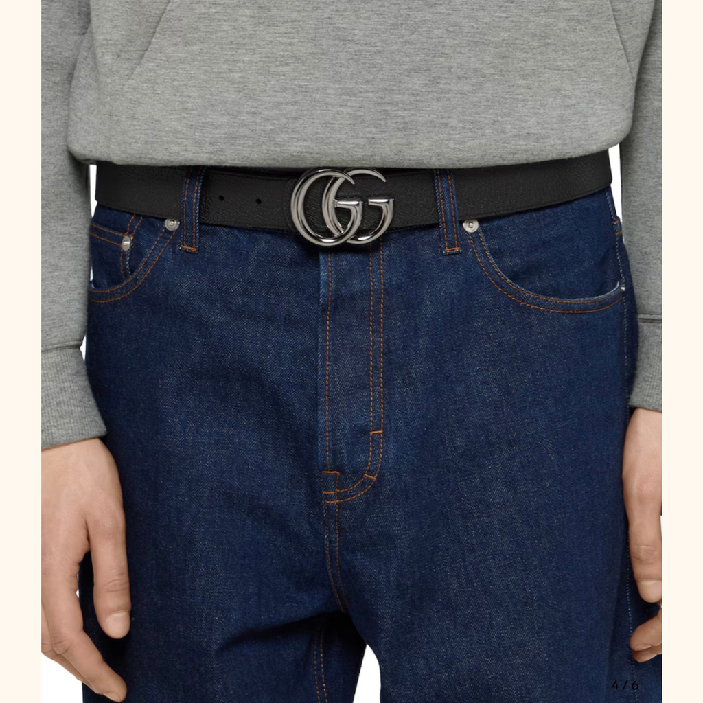 GG Marmont belt