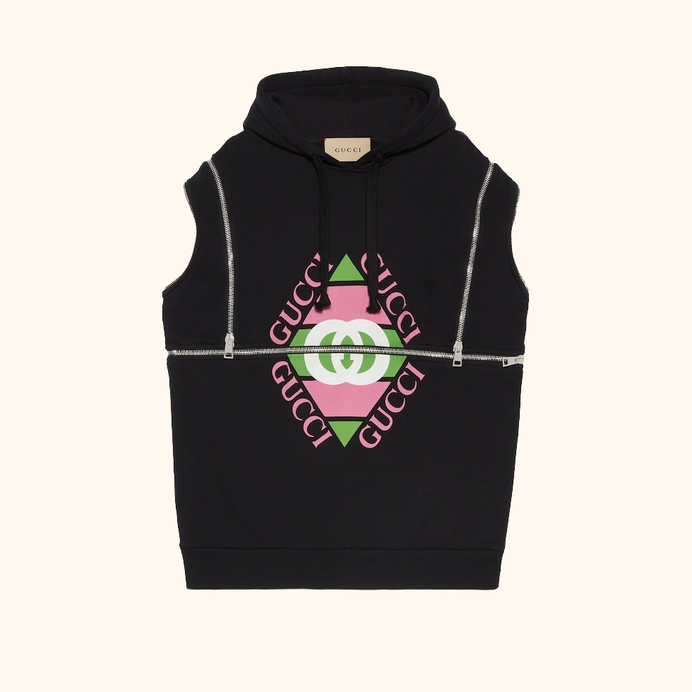 Vintage versatile sweater