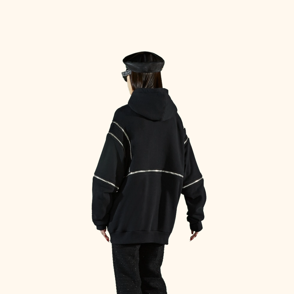 Vintage versatile sweater
