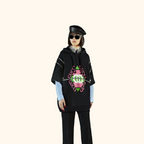 Vintage versatile sweater