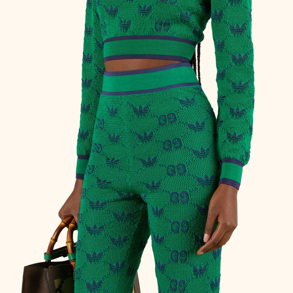 Jacquard Joggers