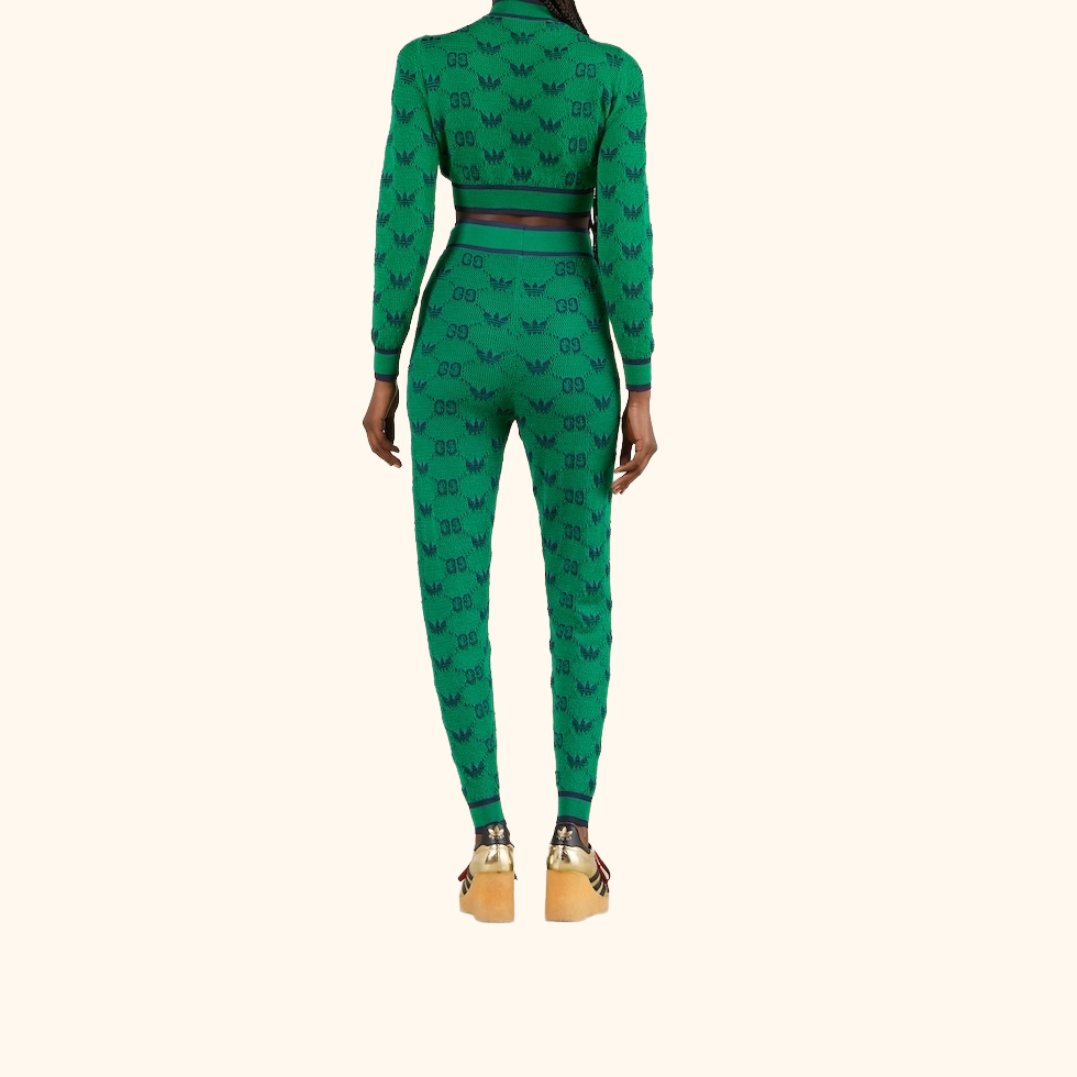 Jacquard Joggers