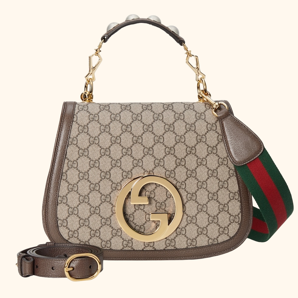 Blondie medium top handle