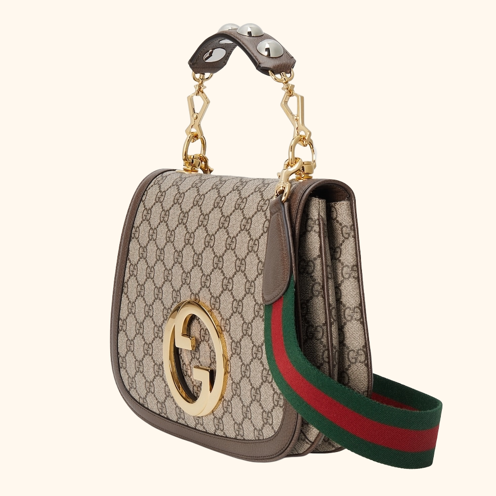Blondie medium top handle