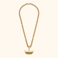 GUCCI X ADIDAS NECKLACE WITH PENDANT