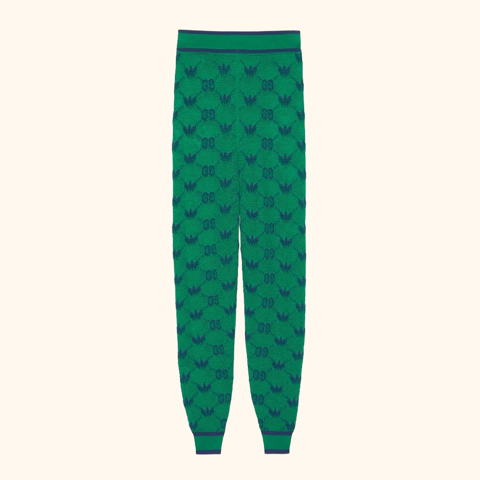 Jacquard Joggers