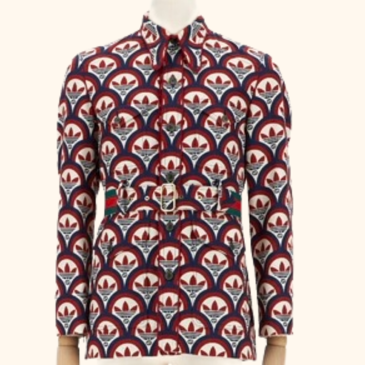 Men’s overshirt