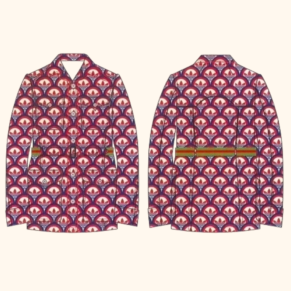 Men’s overshirt