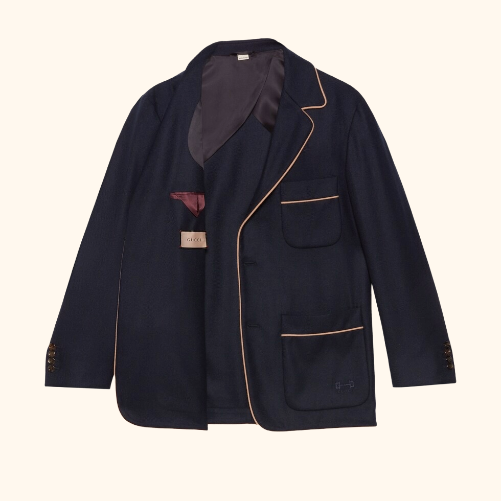 Horsebit jackets