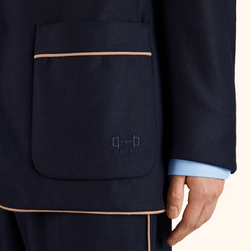 Horsebit jackets
