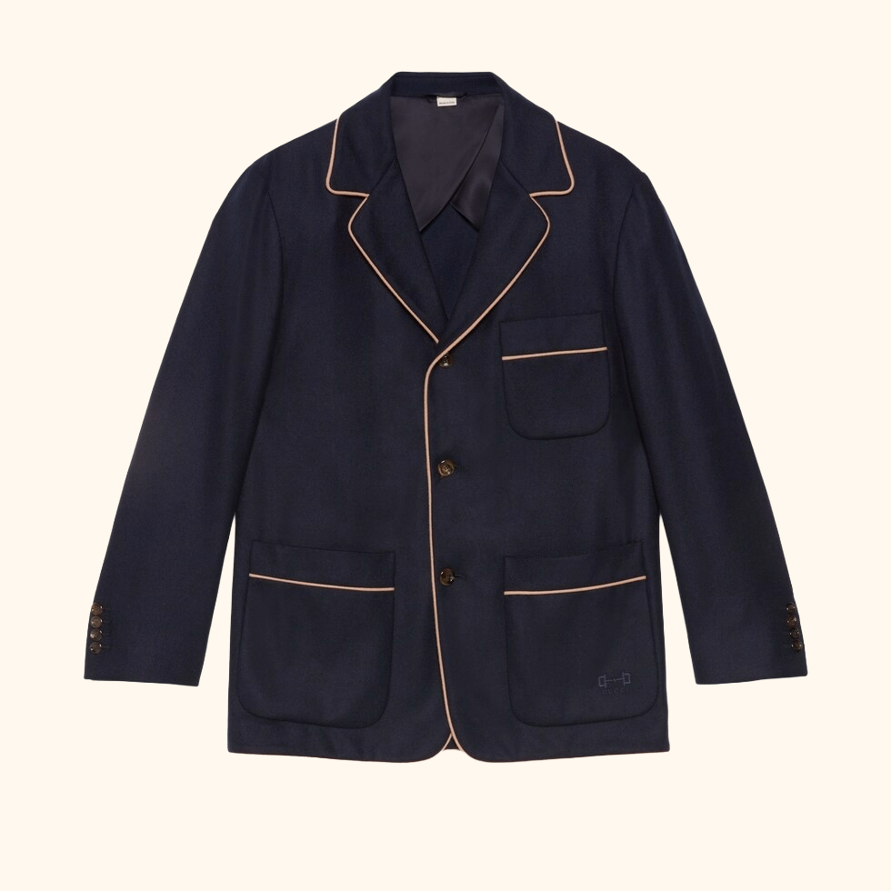 Horsebit jackets