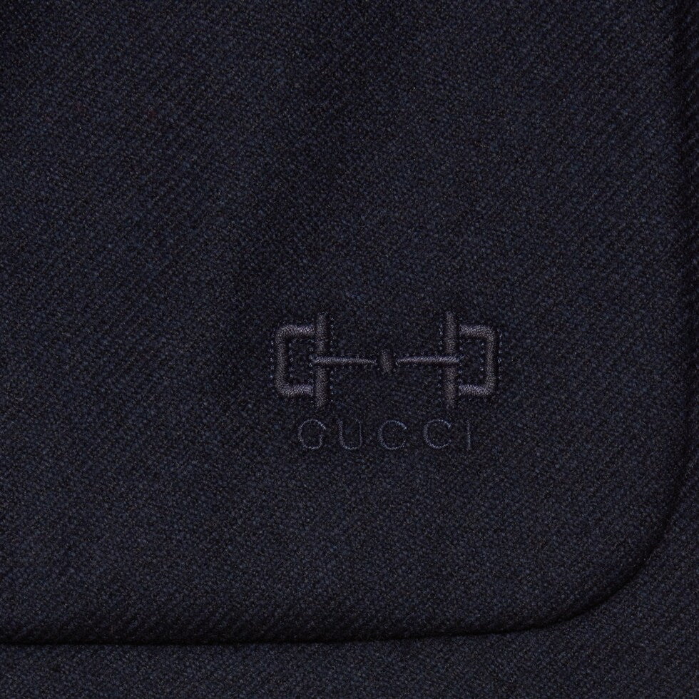 Horsebit jackets
