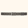 Supreme canvas reversible belt