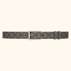 Supreme canvas reversible belt