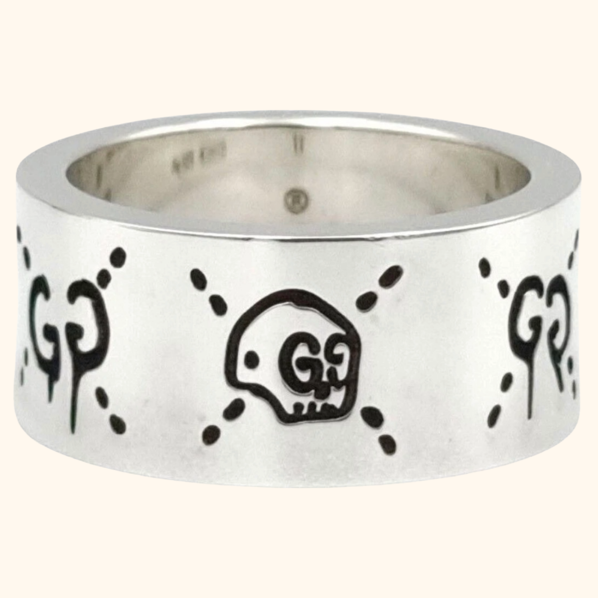 Gucci ghost