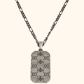 Gucci ft bee necklace