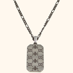 Gucci ft bee necklace
