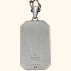 Gucci ft bee necklace