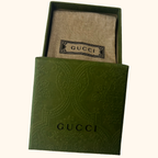 Gucci cross necklace