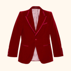 VELVET JACKET