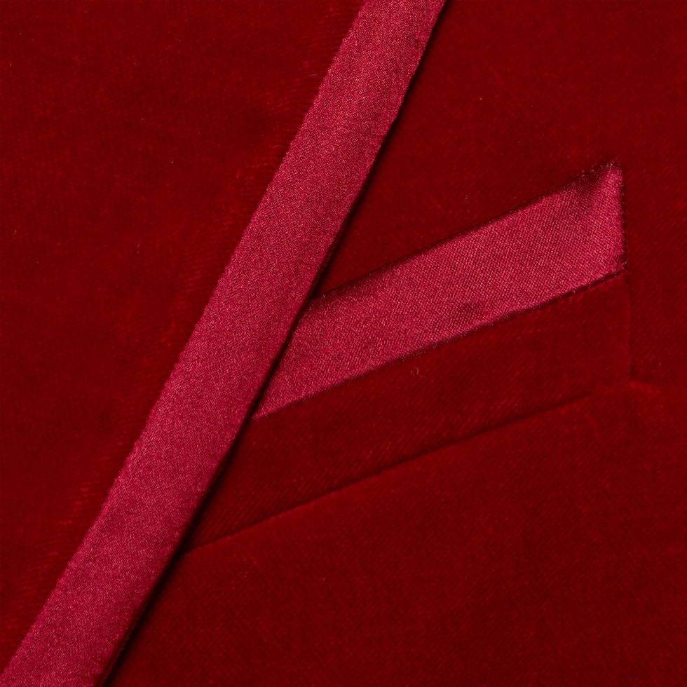VELVET JACKET