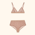 Womens tulle set