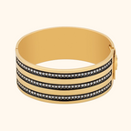 GUCCI X ADIDAS TREFOIL BRACELET
