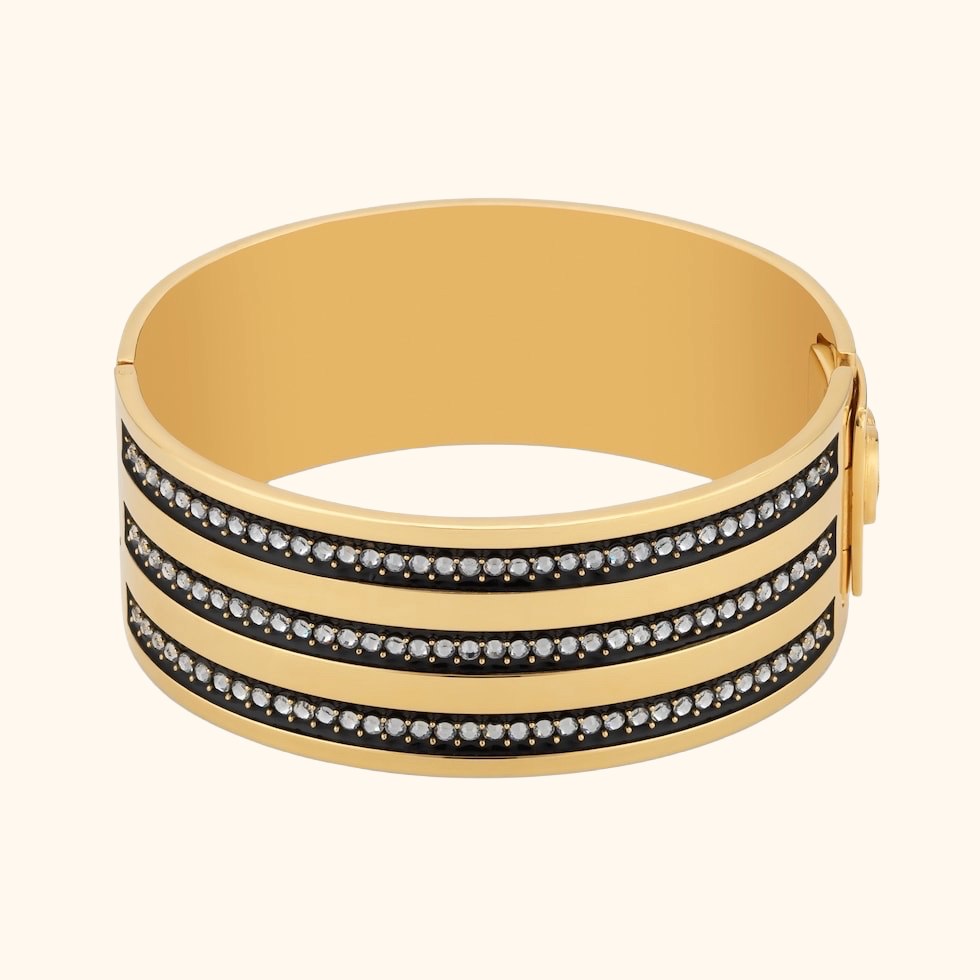 GUCCI X ADIDAS TREFOIL BRACELET