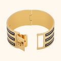 GUCCI X ADIDAS TREFOIL BRACELET