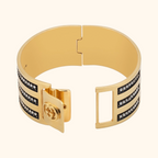 GUCCI X ADIDAS TREFOIL BRACELET
