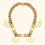 GUCCI X ADIDAS GOURMENTE NECKLACE