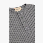 Rib stitch top