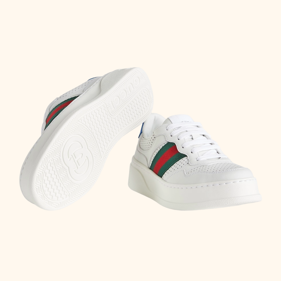 CHUNKY B WEB SNEAKERS